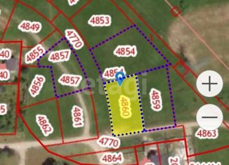 Продажа участка, 11.12 сот., село Воскресенское