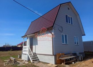 Продаю дом, 56.8 м2, деревня Машино, СНТ Гранвилль, 2