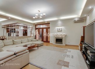 Продажа 4-комнатной квартиры, 170 м2, Москва, Большой Тишинский переулок, 38с1, метро Улица 1905 года