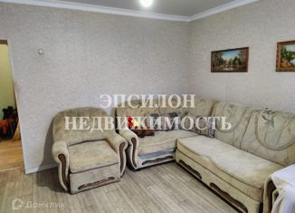 Продажа 3-комнатной квартиры, 59 м2, Курск, улица Урицкого, 29