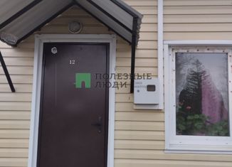 Продается однокомнатная квартира, 33.1 м2, деревня Красный Кустарь, Лиловая улица, 1