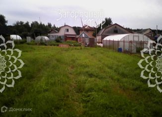 Продам земельный участок, 14 сот., деревня Пласкинино, Центральная улица