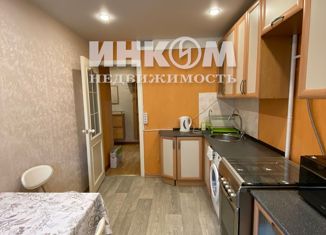 Сдам 2-ком. квартиру, 48 м2, Москва, Вешняковская улица, 37, метро Юго-Восточная