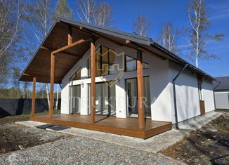 Продаю дом, 120 м2, село Кашино, Сосновая улица