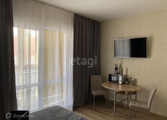 Квартира на продажу студия, 25 м2, Кемерово, проспект Химиков, 34к2, ЖК Восточный