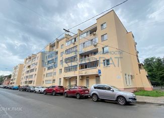 Продам трехкомнатную квартиру, 78.1 м2, Ярославская область, улица Суркова, 6