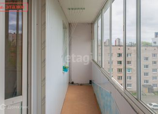 Продажа 1-комнатной квартиры, 36 м2, Петрозаводск, Зелёная улица, 4Б, район Перевалка