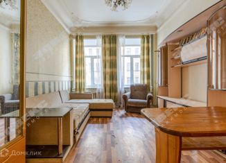 Комната на продажу, 105.9 м2, Санкт-Петербург, Херсонская улица, 1/7, Херсонская улица
