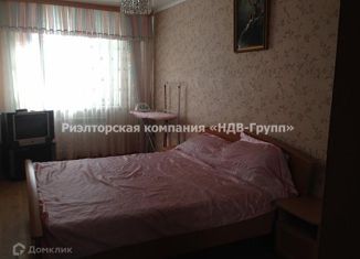 Сдается двухкомнатная квартира, 45 м2, Хабаровск, улица Кубяка, 3