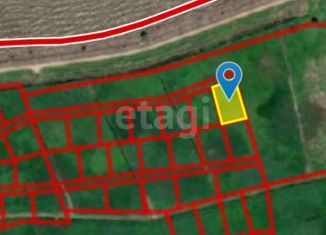 Продаю участок, 9.5 сот., поселок Красное, Куршская улица