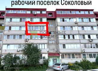 Продам 2-ком. квартиру, 49 м2, Саратовская область, Октябрьская улица, 25