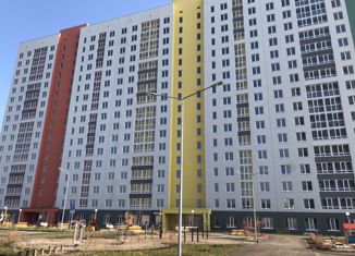 Продажа 2-ком. квартиры, 63.2 м2, Тюмень, улица Ветеранов Труда, 9Ак3, ЖК На Ватутина