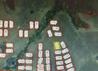 Продам участок, 13 сот., деревня Самохваловка, Просторная улица, 14А