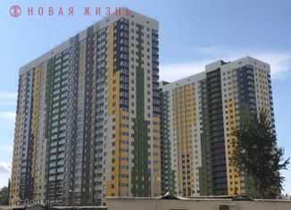 Продаю однокомнатную квартиру, 41.55 м2, Самара, ЖК Сокол