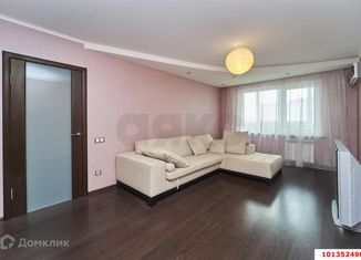 Продажа 3-ком. квартиры, 89 м2, Краснодарский край, улица Академика Лукьяненко, 101