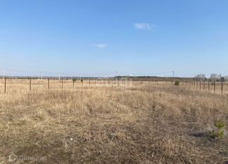 Земельный участок на продажу, 10 сот., поселок Луговой, Центральная улица, 73