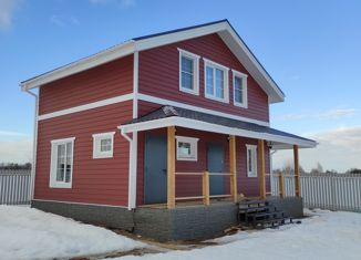 Дом на продажу, 95 м2, деревня Кравцово, улица Родники, 39