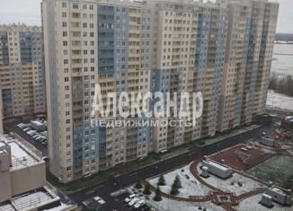 Продается 1-комнатная квартира, 34.6 м2, Санкт-Петербург, Приморский район, Комендантский проспект, 66к3