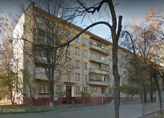 Продам 2-ком. квартиру, 46 м2, Москва, улица Демьяна Бедного, 1к6, район Хорошёво-Мнёвники