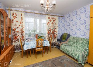 Продажа трехкомнатной квартиры, 68 м2, Ульяновск, Засвияжский район, улица Аблукова, 85