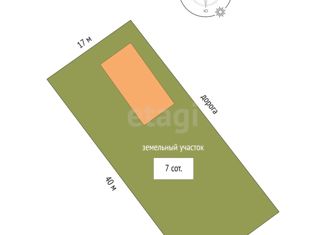 Продается дом, 127.5 м2, деревня Зырянка