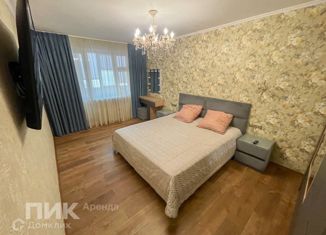 Сдаю в аренду 2-ком. квартиру, 58.6 м2, Московский, Радужная улица, 1