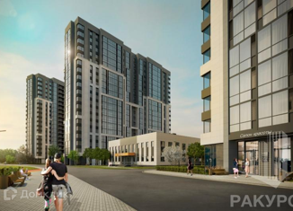 Продаю 1-ком. квартиру, 37.05 м2, Казань, жилой комплекс Мечта, с3, ЖК Мечта