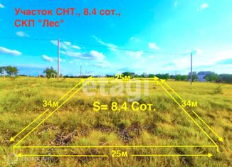 Продается участок, 8.48 сот., садовые участки