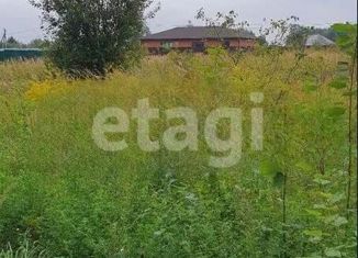 Продаю участок, 12.1 сот., Тула, Пролетарский территориальный округ, Высокая улица, 57