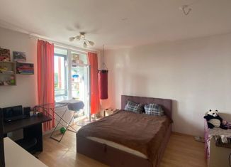 1-ком. квартира на продажу, 50 м2, Свердловская область, микрорайон Светлый, 1