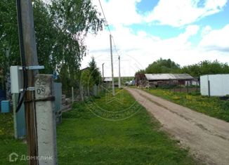 Продажа земельного участка, 10 сот., село Сапуголи, Озёрная улица