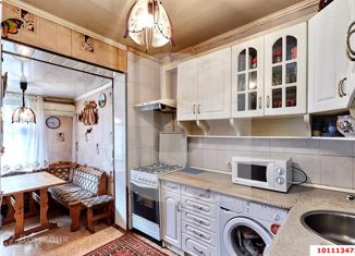 Продам 4-комнатную квартиру, 74 м2, Краснодар, улица 2-я Пятилетка, 6/1, улица 2-я Пятилетка