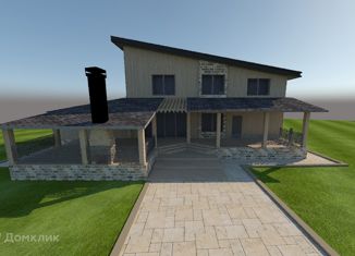 Продам дом, 650 м2, деревня Энколово, КП Охтинский парк, А60