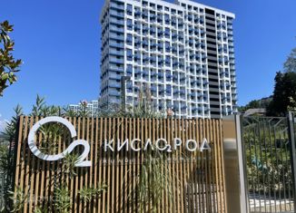 Продажа квартиры студии, 15.8 м2, Сочи, Ясногорская улица, 16/2к2, микрорайон Бытха