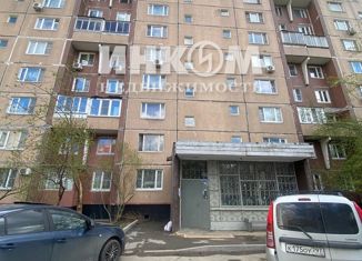 Двухкомнатная квартира на продажу, 52.5 м2, Москва, Новочеркасский бульвар, 27