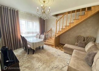 Четырехкомнатная квартира на продажу, 109 м2, Магас, улица Хаджи-Бикара Муталиева, 2