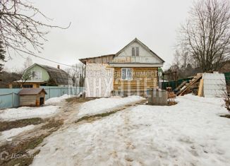 Продам дом, 80 м2, деревня Ерюхино, Зелёная улица, 2