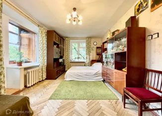 Продам 2-комнатную квартиру, 42.2 м2, Санкт-Петербург, Крюкова улица, 3, Крюкова улица