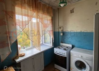 Четырехкомнатная квартира на продажу, 62 м2, Омск, Мельничная улица, 122, Кировский округ