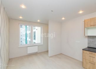 1-ком. квартира на продажу, 39.5 м2, Тюмень, улица Павла Никольского, 10, ЖК Акватория