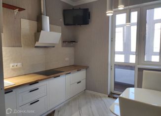 Продажа однокомнатной квартиры, 39.5 м2, Краснодар, улица имени 40-летия Победы, 178к4, ЖК Флотилия