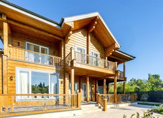 Продается дом, 430 м2, деревня Семенково, деревня Семёнково, 14