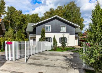 Продажа таунхауса, 143 м2, коттеджный посёлок Пятница Клаб, Широкая улица