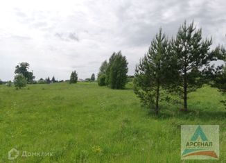 Продам земельный участок, 30 сот., деревня Плечёво, Центральная улица