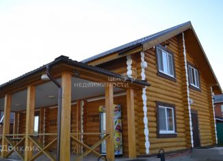 Продам дом, 170 м2, деревня Макаровка, Советская улица, 8Г