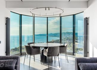 Продается трехкомнатная квартира, 80 м2, Сочи, Виноградная улица, 4, ЖК Виктория