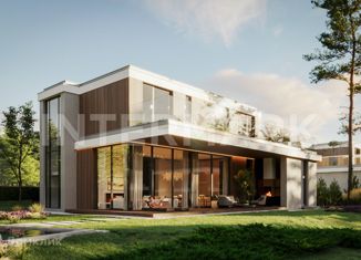 Продаю дом, 385 м2, деревня Лешково, деревня Лешково, 19