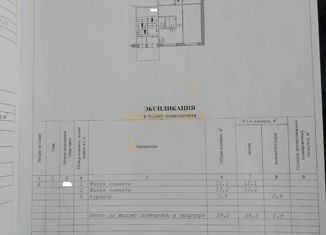 Продам комнату, 63 м2, Новосибирск, улица Кропоткина, 125, метро Гагаринская