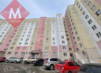 Продам 2-комнатную квартиру, 54.7 м2, Нягань, 4-й микрорайон, 28