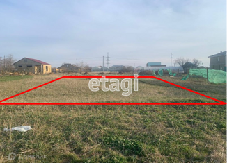 Участок на продажу, 10 сот., село Владимировка, Абрикосовая улица